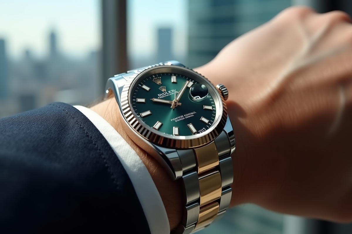 rolex montre